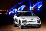 Citroen C4 Cactus 2015 года (ZA)